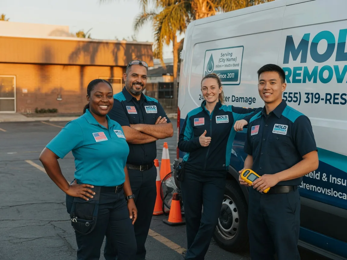Water Damage Restoration company in Prescott, AZ