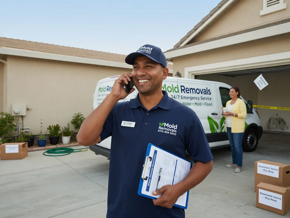 Water Damage Restoration Prescott, AZ FAQs